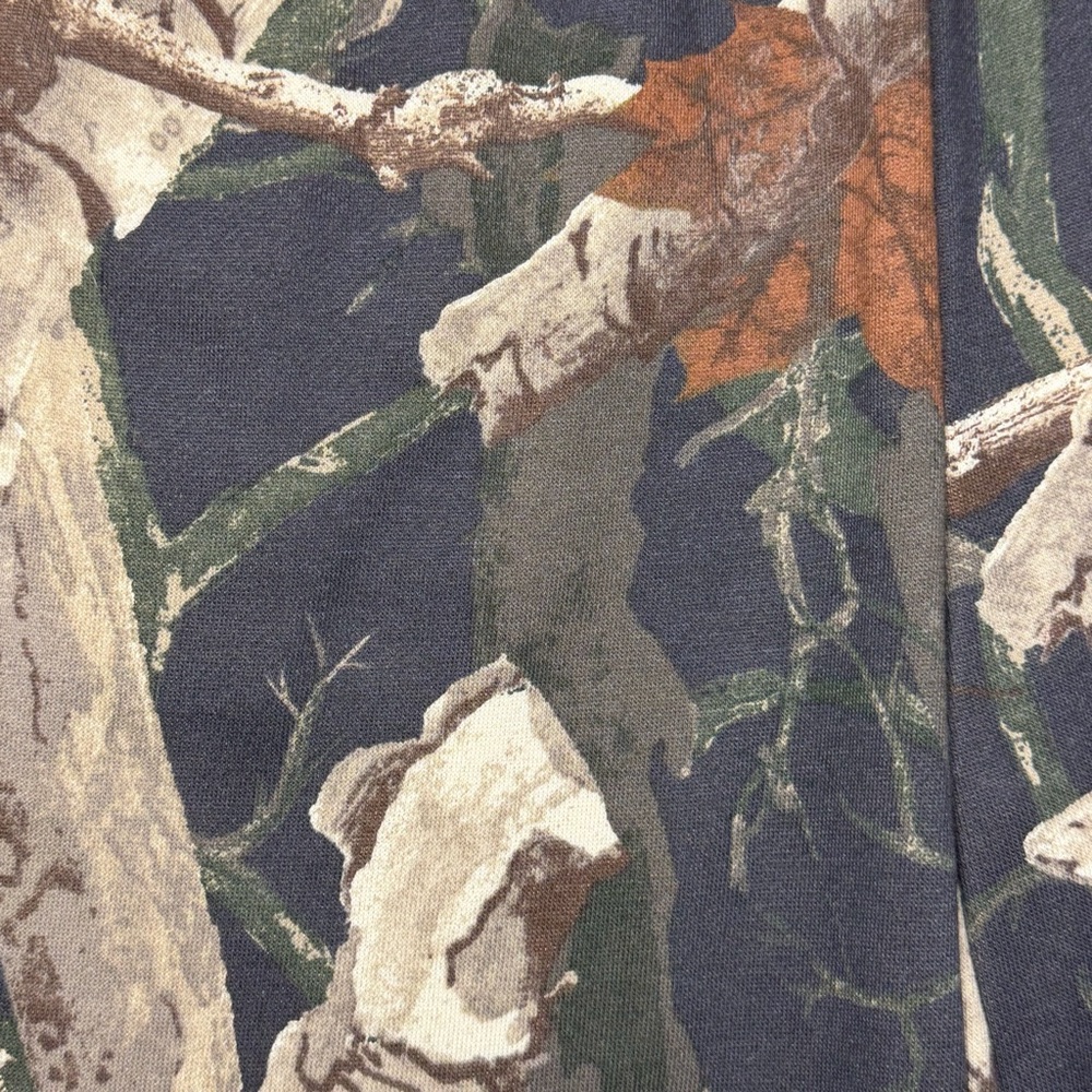 No Boundaries Soft Fleece Dark Tree Camo Jogger Sweatpants Men's XS NEW - Picture 2 of 9
